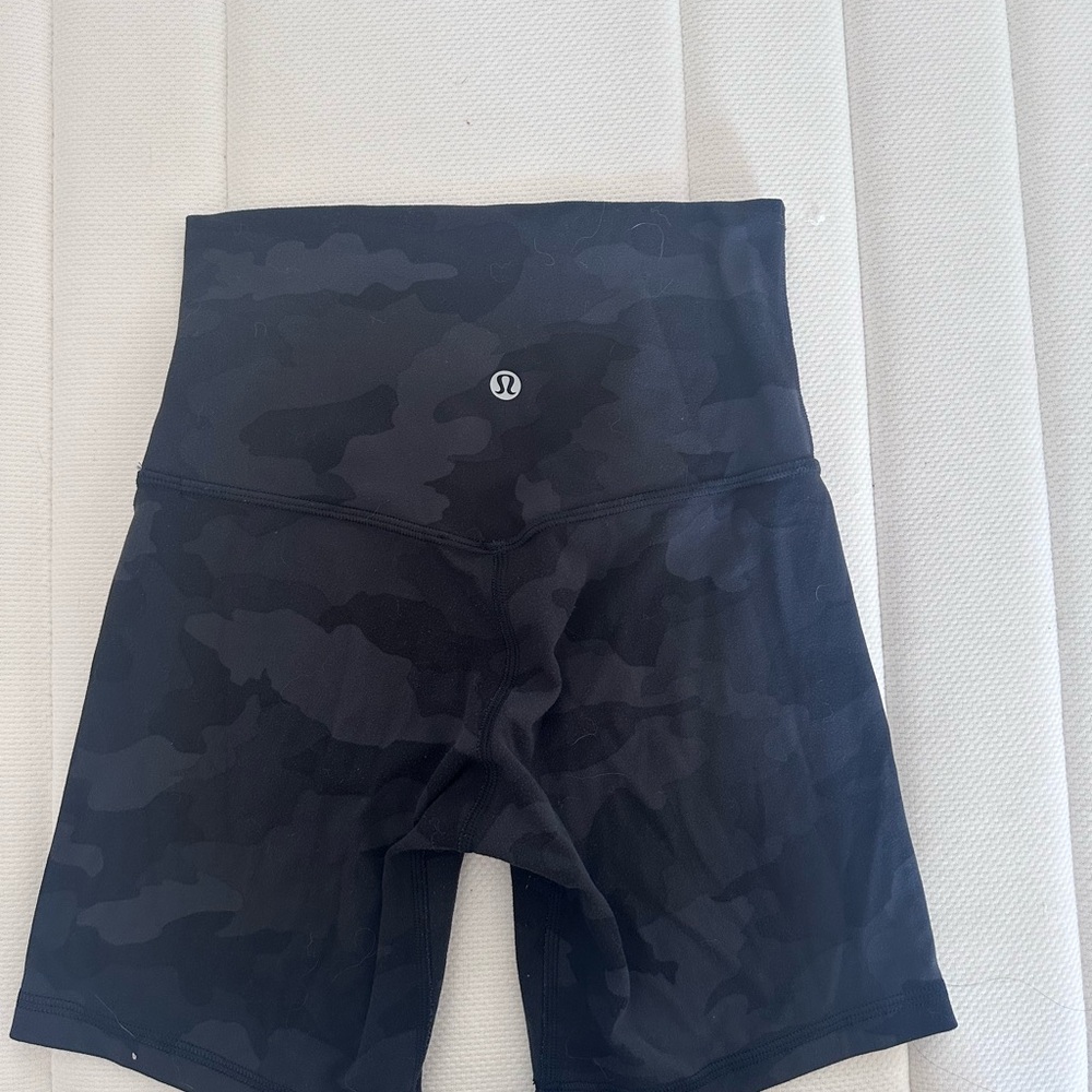 Lululemon Align High Rise Shorts